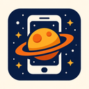 icon_space_smartphone_vector icon preview