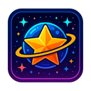 icon_space_star_cyberpunk icon preview