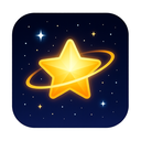 icon_space_star_glow_effect icon preview