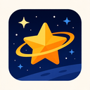 icon_space_star_modern icon preview