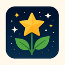 icon_space_star_organic icon preview