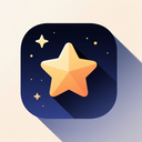 icon_space_star_shadow_effect icon preview