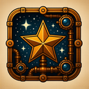 icon_space_star_steampunk icon preview