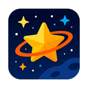 icon_space_star_technical icon preview