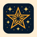 icon_space_star_tribal icon preview