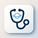 icon_space_stethoscope_abstract icon preview