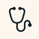 icon_space_stethoscope_asymmetrical icon preview