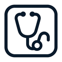 icon_space_stethoscope_bold icon preview