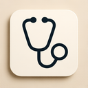 icon_space_stethoscope_elegant icon preview