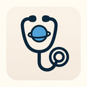 icon_space_stethoscope_filled icon preview