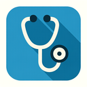 icon_space_stethoscope_flat_design icon preview