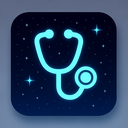 icon_space_stethoscope_futuristic icon preview
