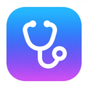 icon_space_stethoscope_gradient icon preview