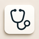icon_space_stethoscope_minimalist icon preview