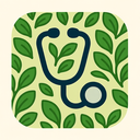 icon_space_stethoscope_organic_pattern icon preview