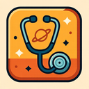 icon_space_stethoscope_retro icon preview