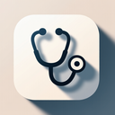 icon_space_stethoscope_shadow_effect icon preview