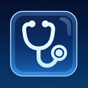 icon_space_stethoscope_transparent icon preview