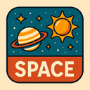 icon_space_sun_retro icon preview