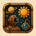 icon_space_sun_steampunk icon preview