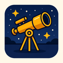 icon_space_telescope_formal icon preview
