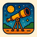 icon_space_telescope_tribal icon preview