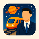 icon_space_train_formal icon preview