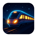 icon_space_train_glow_effect icon preview