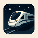 icon_space_train_shadow_effect icon preview