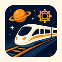 icon_space_train_technical icon preview