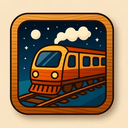 icon_space_train_wooden icon preview