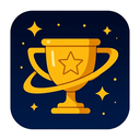 icon_space_trophy_asymmetrical icon preview