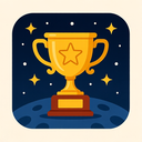 icon_space_trophy_classic icon preview