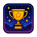 icon_space_trophy_cyberpunk icon preview