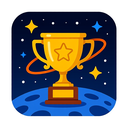 icon_space_trophy_dynamic icon preview