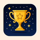 icon_space_trophy_elegant icon preview
