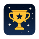icon_space_trophy_minimalist icon preview