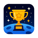 icon_space_trophy_modern icon preview