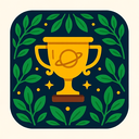 icon_space_trophy_organic_pattern icon preview