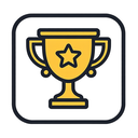 icon_space_trophy_thin icon preview