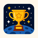 icon_space_trophy_vector icon preview