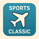 icon_sports_airplane_classic icon preview