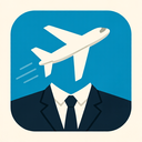 icon_sports_airplane_formal icon preview