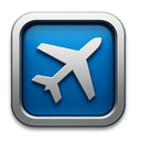 icon_sports_airplane_metallic icon preview
