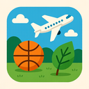 icon_sports_airplane_organic icon preview