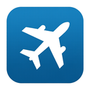 icon_sports_airplane_sharp_edges icon preview