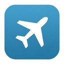 icon_sports_airplane_simplified icon preview