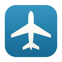 icon_sports_airplane_symmetrical icon preview