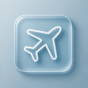icon_sports_airplane_transparent icon preview
