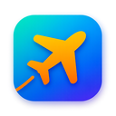 icon_sports_airplane_vibrant_colors icon preview